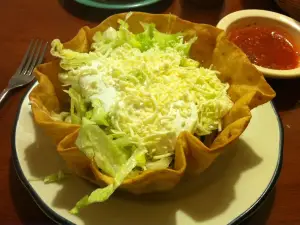 La Cabana Mexican Restaurante