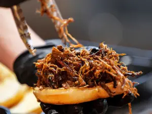 Mac's BBQ & Catering