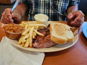 Bar-B-Q Bill's