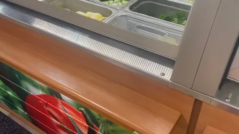 Subway in 索倫