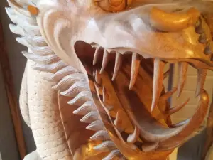 Purple Chopstix
