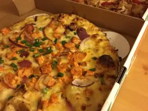Rafferty's Pizza