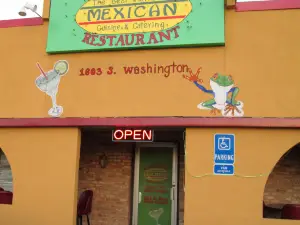 Carrera's Authentic Mexican