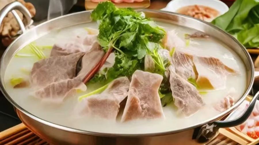 暮山映雪·私汤度假别院(四姑娘山双桥沟景区店)·餐厅