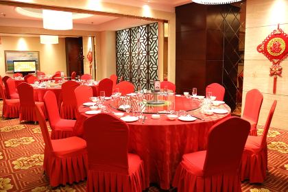 乌兰国际大酒店·餐厅