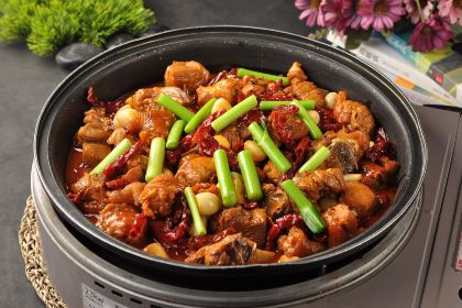 银川中心智选假日酒店(餐饮中餐厅)