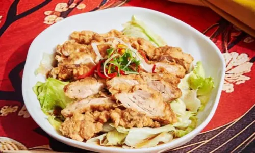 Lucky House Asian Restaurant