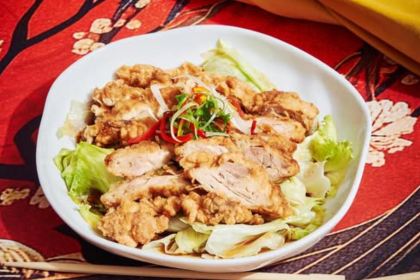 Lucky House Asian Restaurant