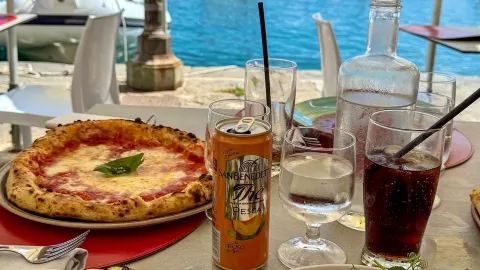 Restaurant Pizzeria Fuego in ปรอซิดา