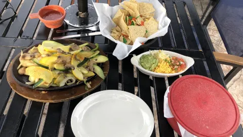 Esparza's Restaurante Mexicano in 그레이프바인