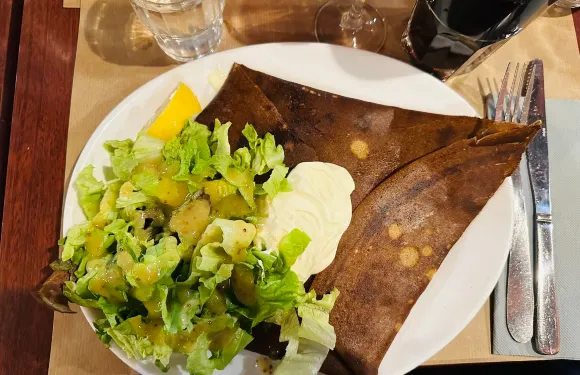 Les Crepes a Tonton