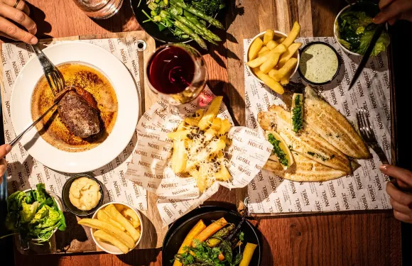 Restaurant Nobel