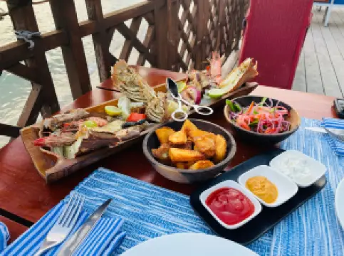 The Beach House Restaurant