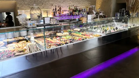 Central Bar in Foligno