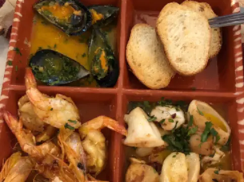 Gil Vicente Restaurant