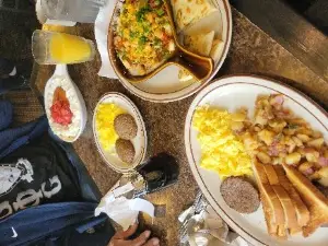 Brigs at the Park Restaurant