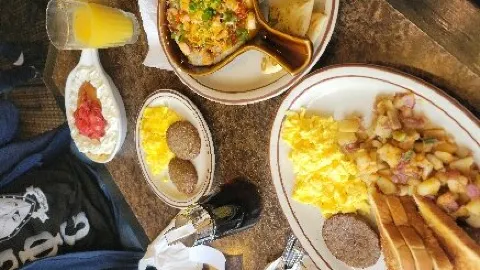 Brigs at the Park Restaurant in Durham