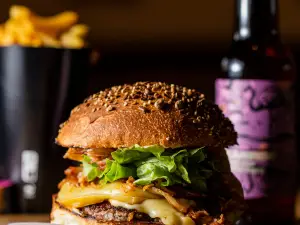 The Burger Factory - Nancy Vandoeuvre