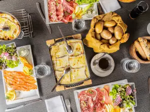 Auberge de l'Orangerie