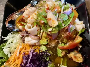 Frozen Restaurant By Katang