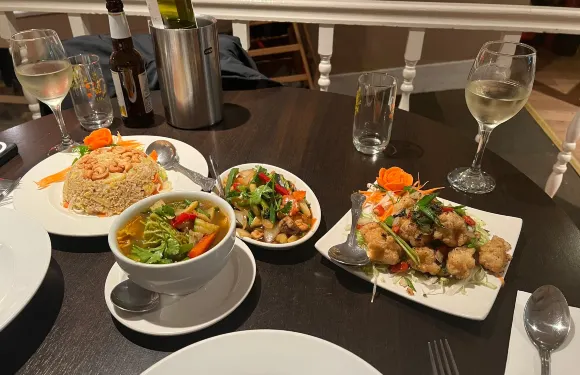 Nakorn Thai Restaurant