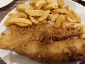Tonys Fish and Chip Shop