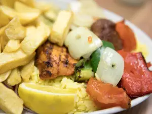 Serene Fish & Chips