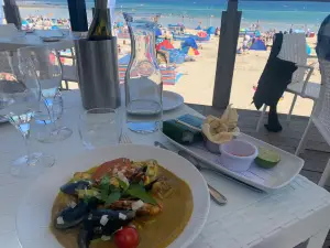 Porthminster Beach Cafe