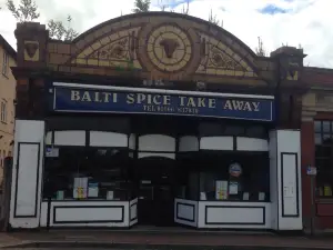 Balti Spice Take Away