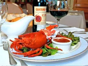 Flames Bar and Grill