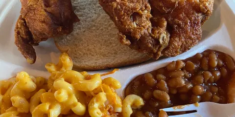 Gus's World Famous Fried Chicken Southaven