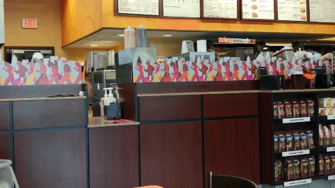 Dunkin' in Freeport