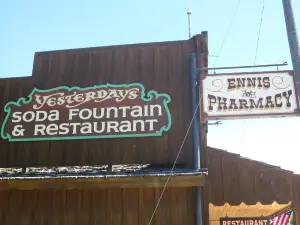 Yesterday's Soda Fountain and Restaurant