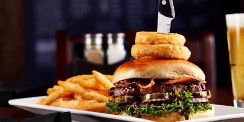 Big Whiskey's American Restaurant & Bar - Downtown