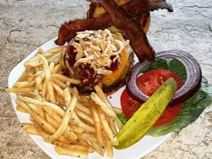 Grand Elk Grille