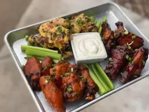 The Hangar Bar and Grill