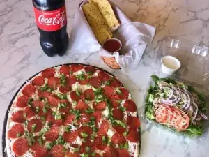 Pagoni's Pizza, Inc.