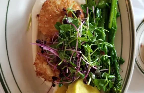Barringer's Restaurant