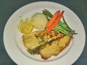 Mountain Cove Grill