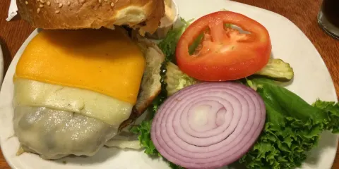 Barney's Gourmet Hamburgers