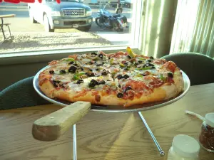 Thatzza Pizza