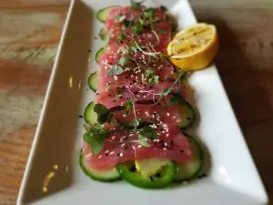 Vanzant's: Steak, Seafood & Bar
