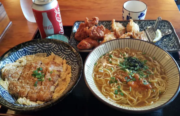 Ramen Man Ddang