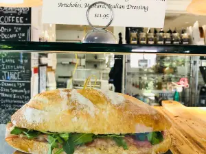The French Bakery