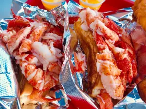 Red's Eats