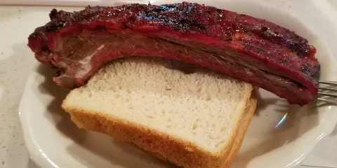 Pappas Bar-B-Q