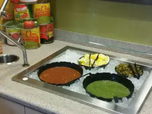 The Original Burrito Company