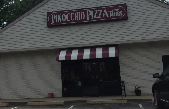 Pinocchio Pizza & More