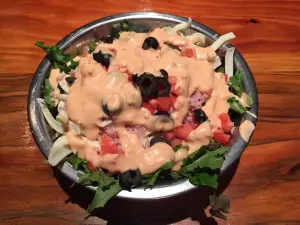Jo's Famous Pizza