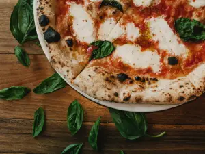 Fireflour Pizzeria & Coffee Bar